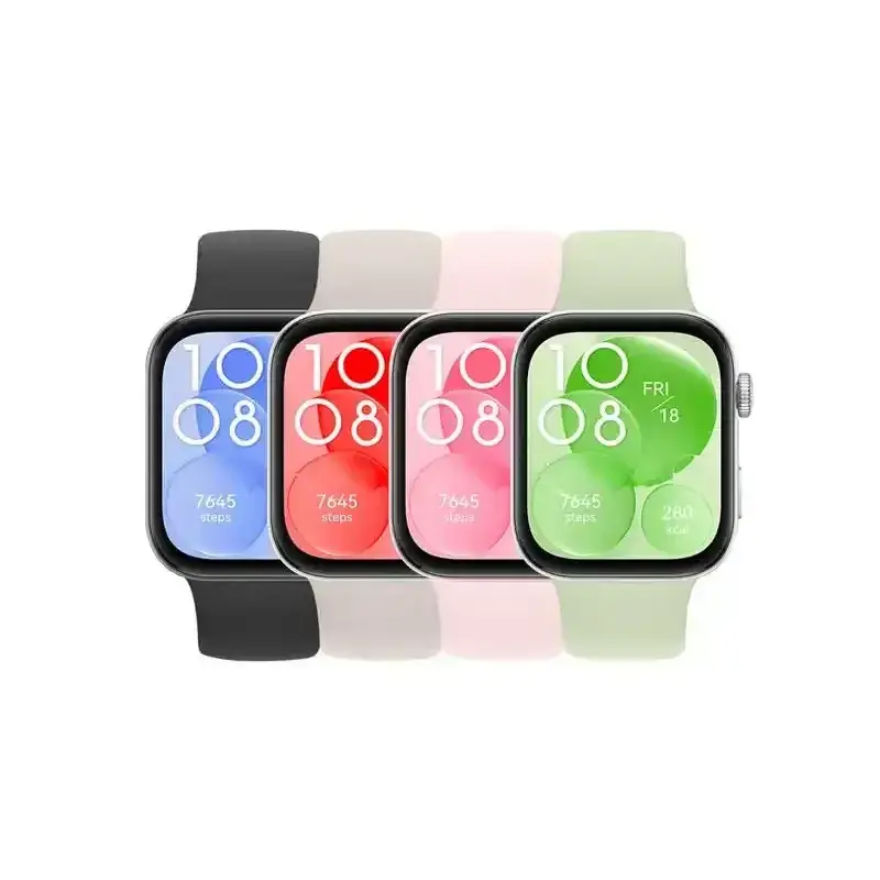 تنوع رنگ Watch Fit 3